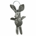 thumbnail image 1 of VerPetridure Wishing Rabbit Bouquet Accessories Rabbit Plush Pendant Light Grey Plush Pendant Rabbit Doll Valentine's Day Pendant Flower Decoration Gift, 1 of 3