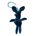 thumbnail image 1 of VerPetridure Wishing Rabbit Bouquet Accessories Rabbit Plush Pendant ink Blue Plush Pendant Rabbit Doll Valentine's Day Pendant Flower Decoration Gift, 1 of 3