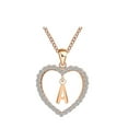 thumbnail image 1 of VerPetridure Women Gift 26 English Letter Name Chain Pendant Necklaces Jewelry, 1 of 1