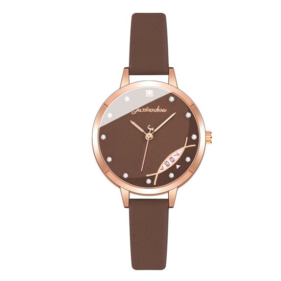 VerPetridure Women Watch Clock Stainless Steel Casual Dress Wrist Crystal Jewelry ladies watch