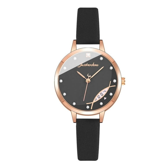 VerPetridure Women Watch Clock Stainless Steel Casual Dress Wrist Crystal Jewelry ladies watch