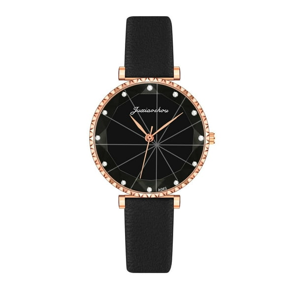 VerPetridure Women Watch Clock Stainless Steel Casual Dress Wrist Crystal Jewelry ladies watch