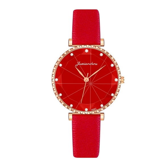 VerPetridure Women Watch Clock Stainless Steel Casual Dress Wrist Crystal Jewelry ladies watch