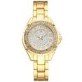 thumbnail image 1 of VerPetridure Women Watch Clock Stainless Steel Casual Dress Wrist Crystal, 1 of 1