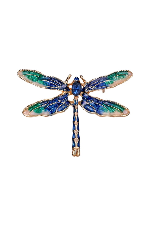 Women's Vintage Rhinestone Insect Animal Brooch Pin Gift Women's Vintage Rhinestone Insect Animal Brooch Pin Gift