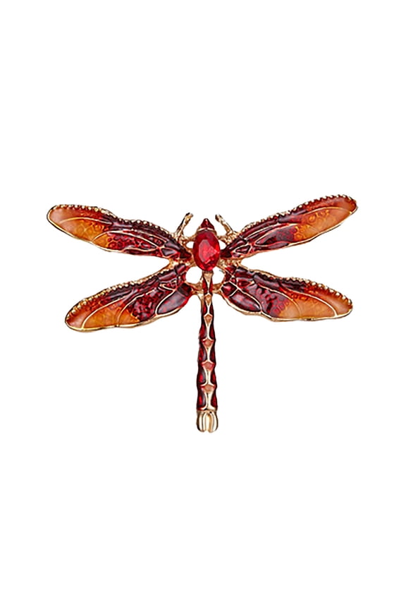 Women's Vintage Rhinestone Insect Animal Brooch Pin Gift Women's Vintage Rhinestone Insect Animal Brooch Pin Gift