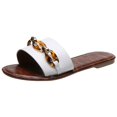 thumbnail image 1 of VerPetridure Womens Wedge Sandals Fashion Women's Casual Shoes Breathable Outdoor Leisure Sandals Slippers, 1 of 7