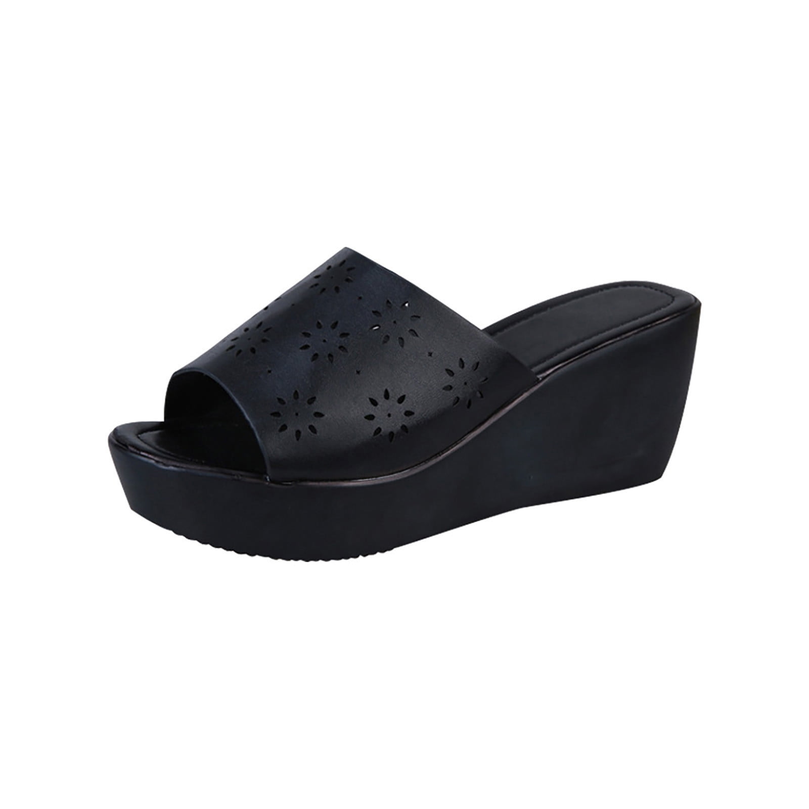 Aniket Water Diamond Hollow Open Toe Fashion Super High Heel Sandals Night Club Steel Pipe Dance Shoes Gladiator Sandals