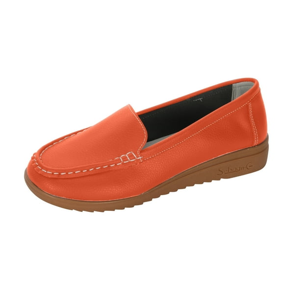 VerPetridure Womens Wedge Sandals Women's Solid Casual Vacation Flat Beach Sandals Wedge Shoes