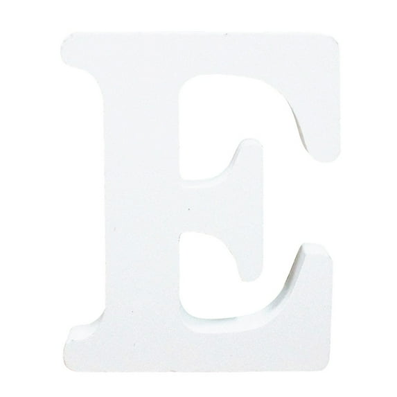 VerPetridure Wood Wooden Letters Log Alphabet Wedding Birthday Party Home Decorations