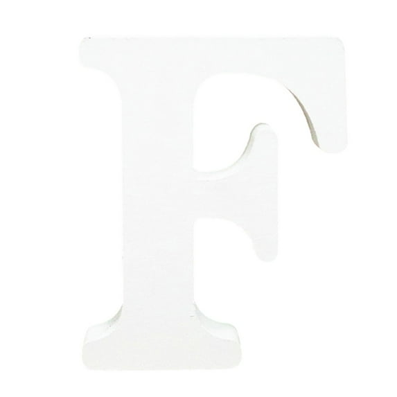 VerPetridure Wood Wooden Letters Log Alphabet Wedding Birthday Party Home Decorations