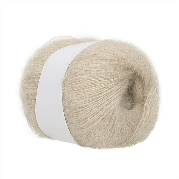 VerPetridure Wool Thread DIY Woven Yarn Hand Knitting Crocheted Blanket Crochet Yarn