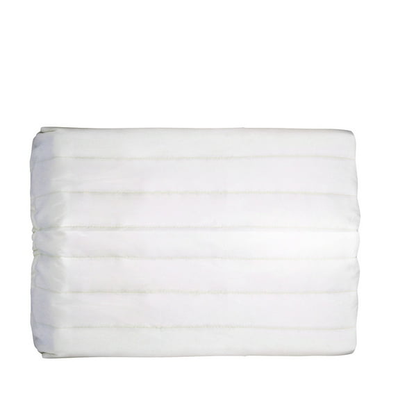 VerPetridure indoor Air Conditioner Accessories Canvas Waterproof Protective Cover--17X13X2.5inch ( 43*33*7Cm)--White Window indoor Air Conditioner Cover for Air Conditioner indoor Unit