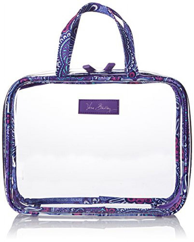 Vera bradley lilac tapestry cheap backpack