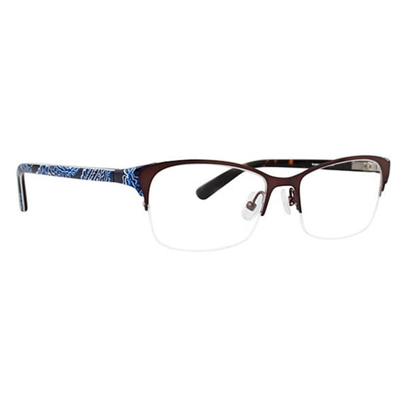 Vera Bradley Antonia Blue Bandana 5016 50mm New Eyeglasses