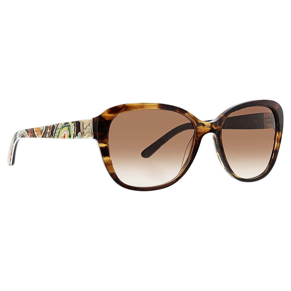 Vera Bradley 5516 Sunglasses 55mm - Walmart.com display picture 2