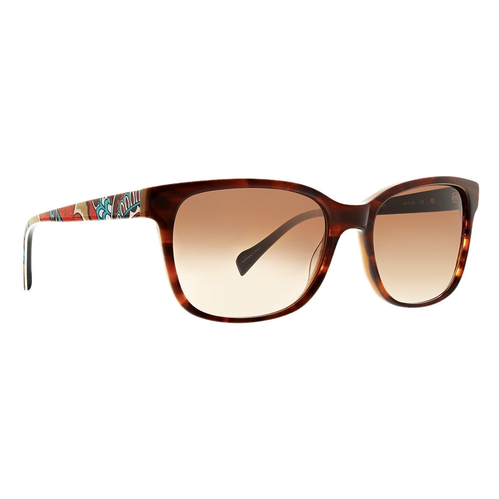 Vera Bradley Charlene Desert Floral 5617 56mm New Sunglasses  display picture 3