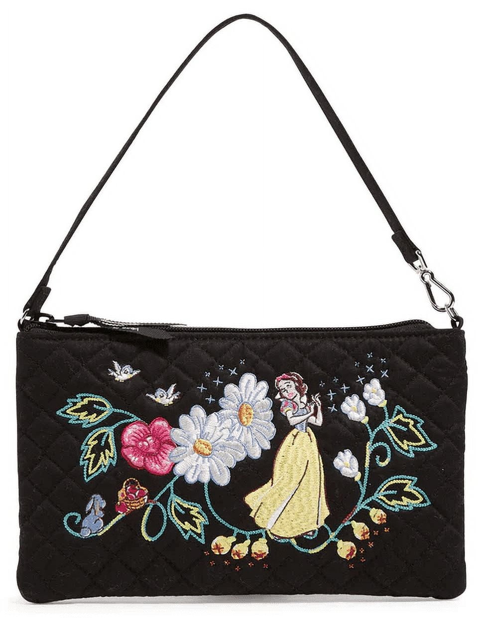 Vera Bradley Disney Snow White RFID Convertible Wristlet
