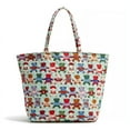 thumbnail image 1 of Vera Bradley Essential Grand Tote - Toasty Teddies, Teddy Bear, 1 of 2