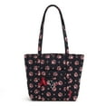 thumbnail image 1 of Vera Bradley Houston Texans Small Tote Bag, 1 of 1