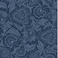 thumbnail image 1 of Vera Bradley Java Indigo Peel & Stick Wallpaper, 1 of 4