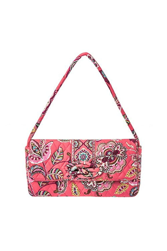 Knot Just a Clutch Bag (Call me Coral)