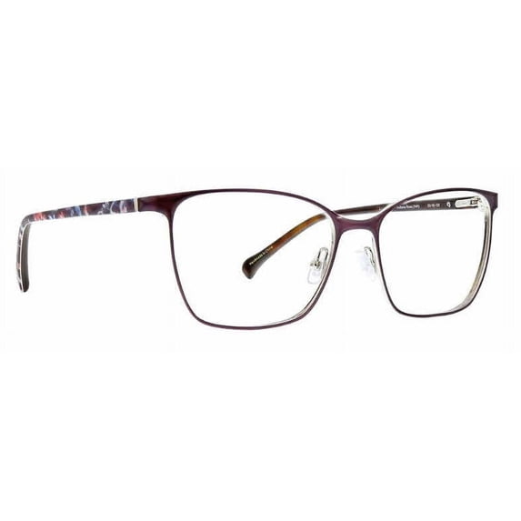 Vera Bradley LUCINDA INDIANA ROSE 53mm New Eyeglasses