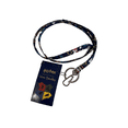 thumbnail image 1 of Vera Bradley Lanyard Home to Hogwarts Harry Potter with Gray Key Clip, 1 of 1