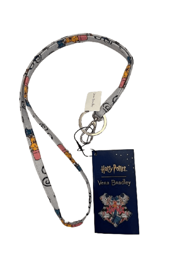 Lanyard in Herbology Ditsy Harry Potter