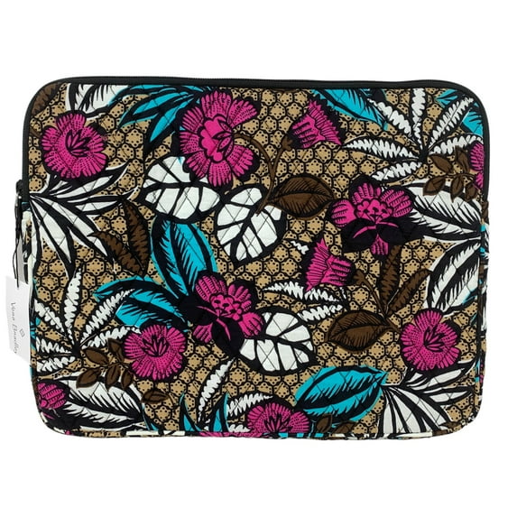 Vera Bradley Laptop Sleeve - Canyon Road
