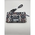thumbnail image 1 of Vera Bradley Lighten Up RFID Wallet Crossbody Lisbon Medallion New with Tag, 1 of 3