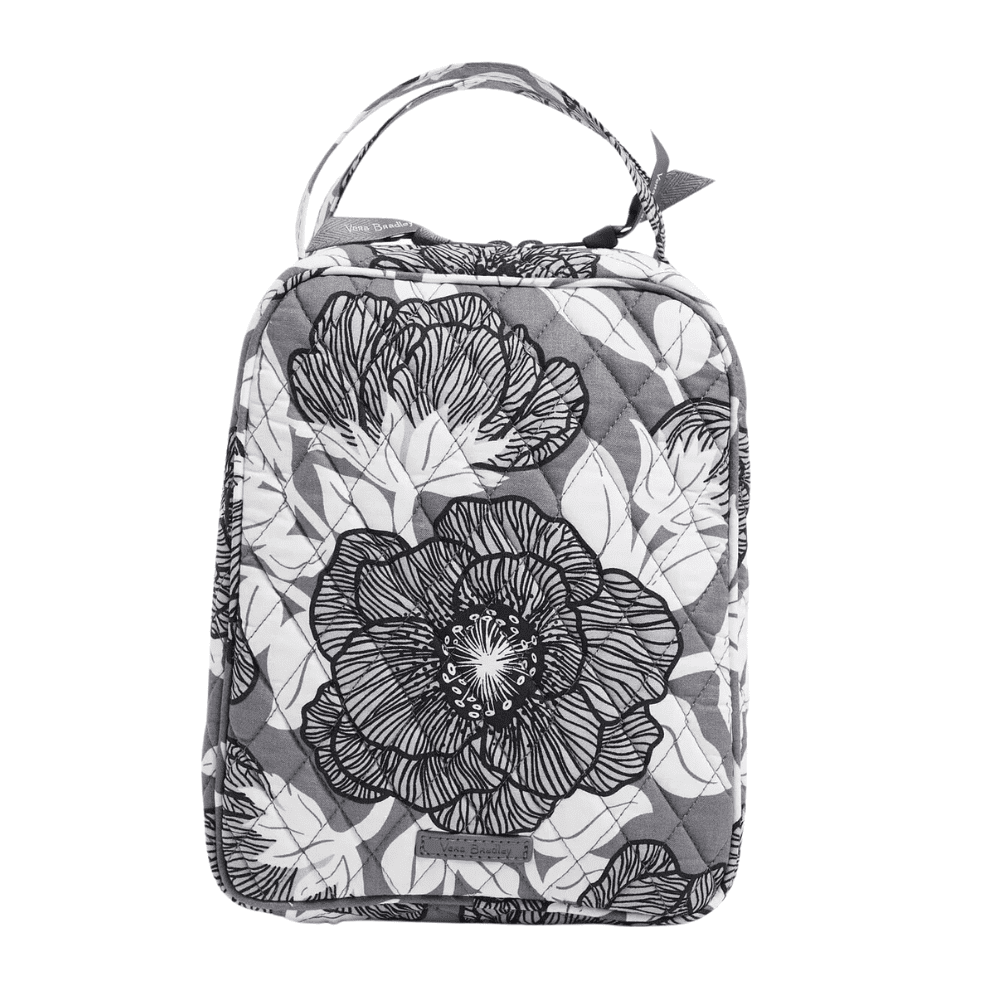 Vera Bradley Lunch Bunch Bag Moon Shadow Meadow Cotton  display picture 1