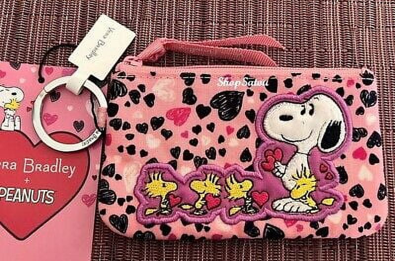 Snoopy handbags and wallets hot sale