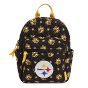 Womens Vera Bradley Pittsburgh Steelers Small Backpack