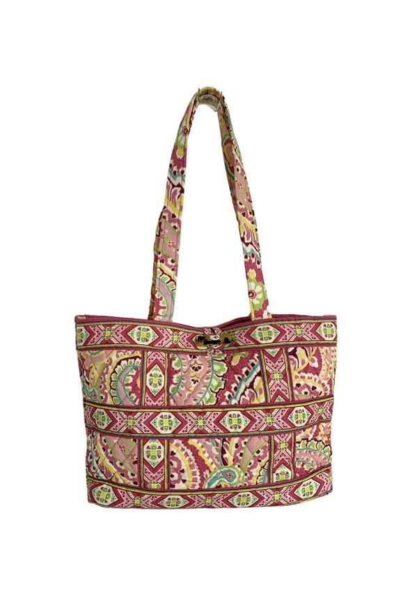 Small Tic Tac Tote Capri Melon