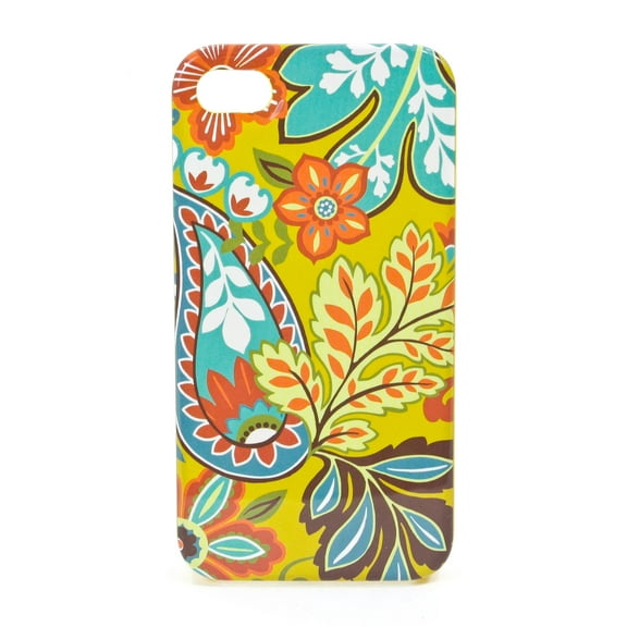 Vera Bradley Snap on Case for iPhone 4/4S, Provencal