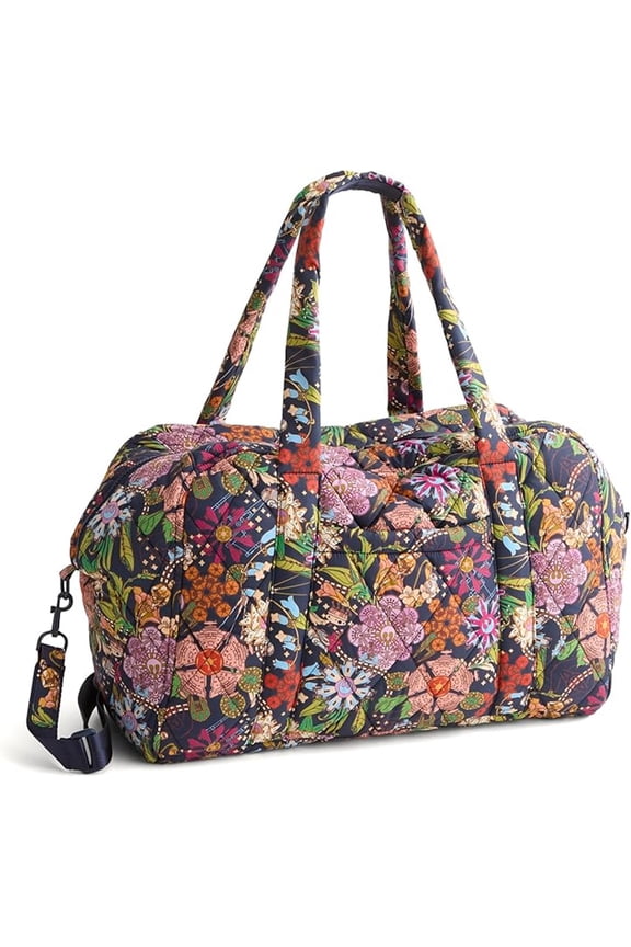 Star Wars Featherweight Miramar Weekender Travel Bag, Power The Force Floral