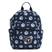 Womens Vera Bradley Tennessee Titans Small Backpack