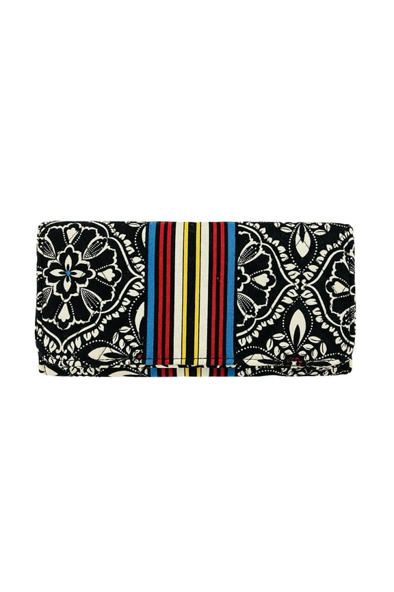 Tri-fold Gallery Wallet Barcelona