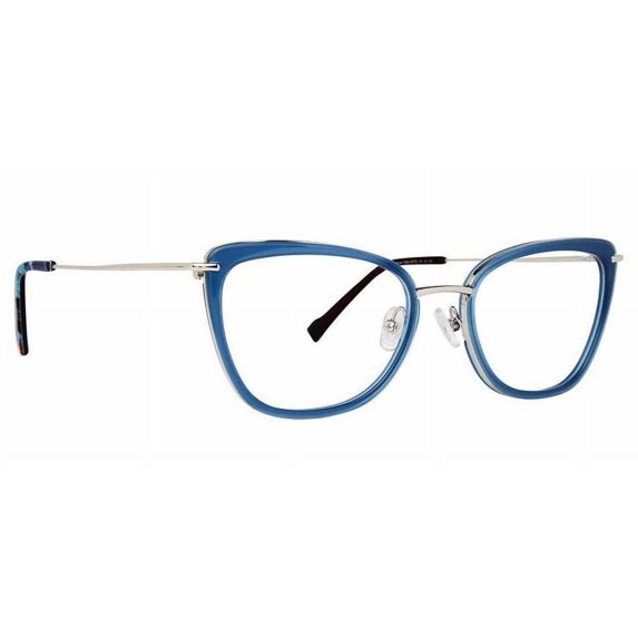 Vera Bradley Verity Rose Toile 5118 51mm New Eyeglasses