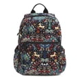 thumbnail image 1 of Women's Cotton Campus Backpack Enchantment, 1 of 6