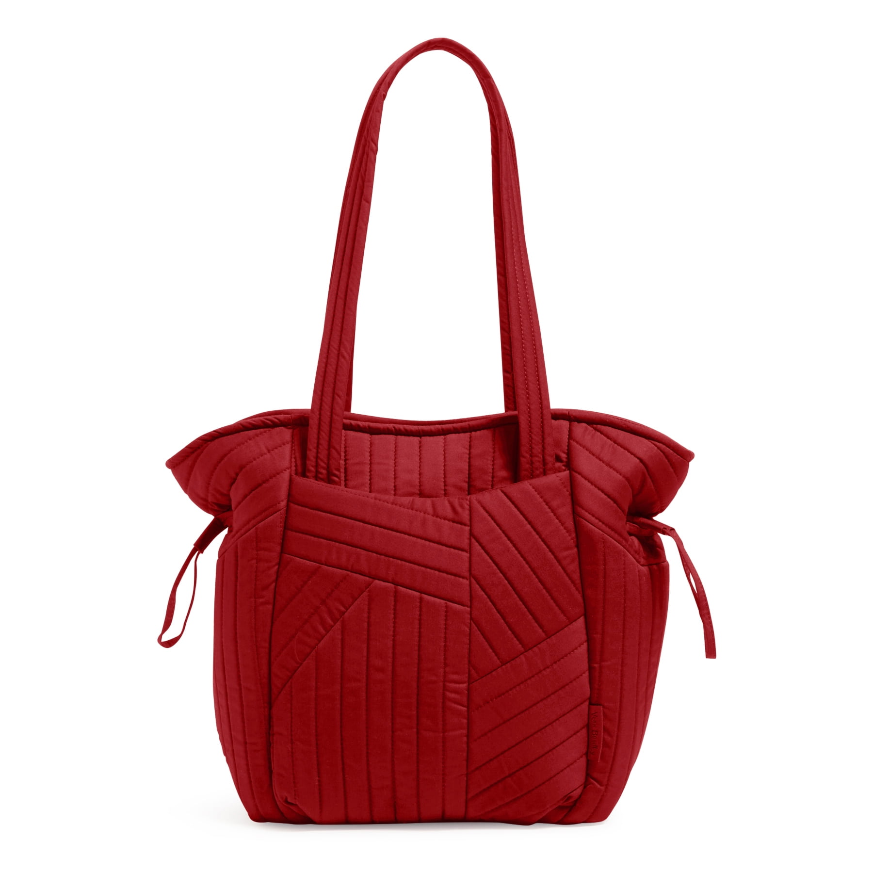 Vera Bradley Women s Cotton Glenna Satchel Cardinal Red