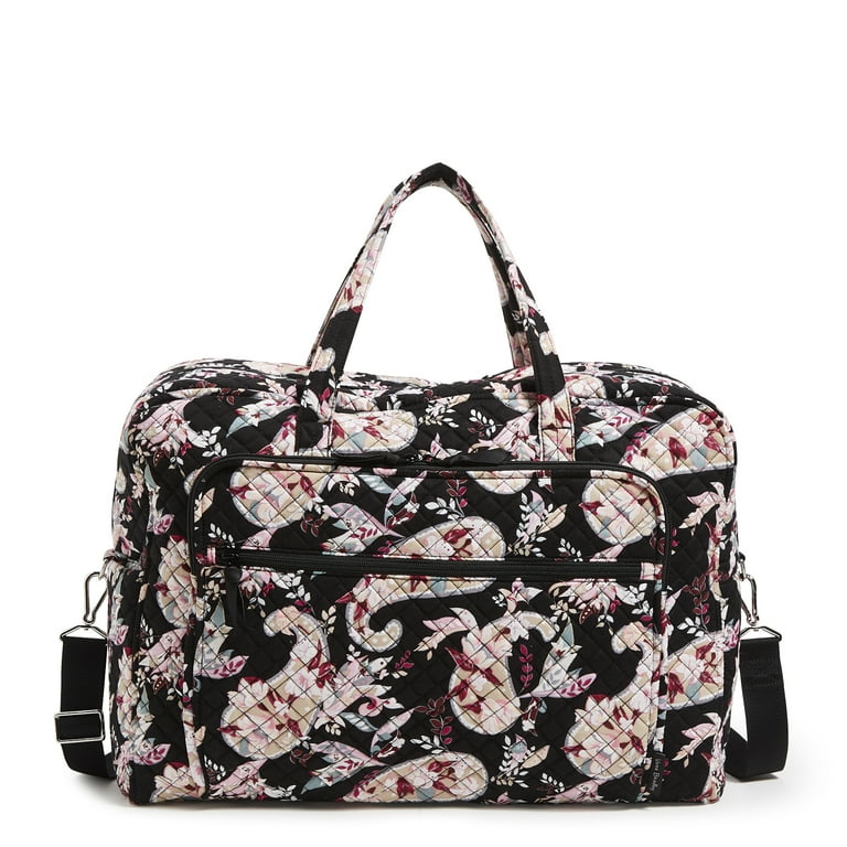 Vera Bradley performance twill grand shops traveler