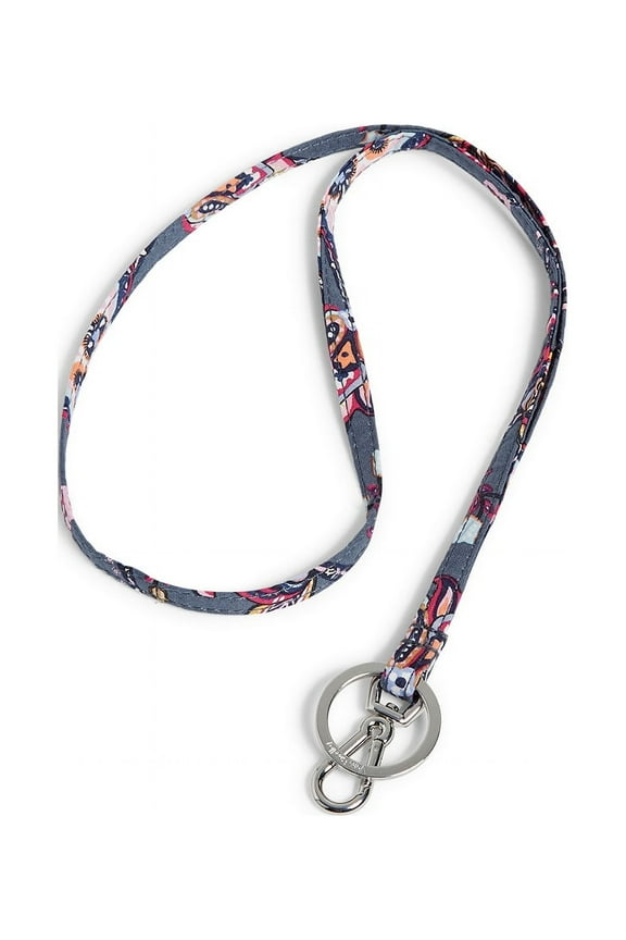 Women's Cotton Lanyard Felicity Paisley