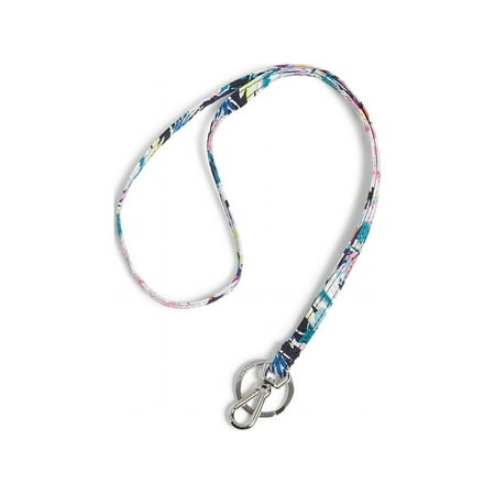 Vera Bradley Women's Cotton Lanyard Garden Grove