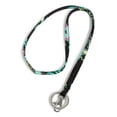 thumbnail image 1 of Vera Bradley Women's Cotton Lanyard Island Garden, 1 of 1