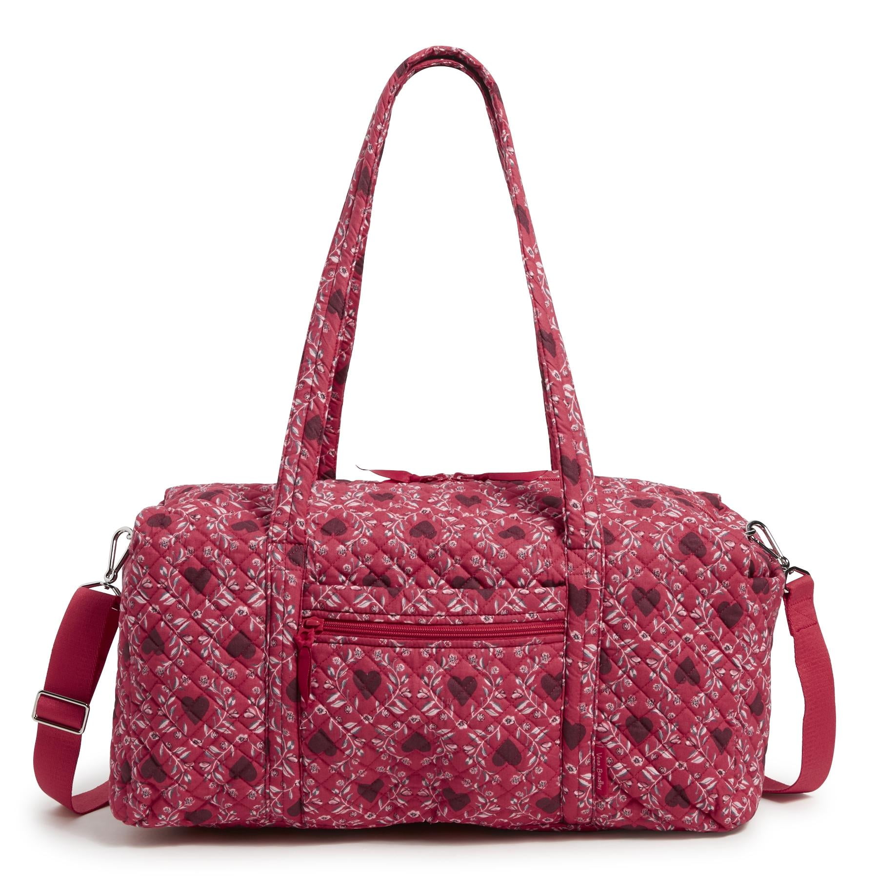 Overnight Duffel Bag - Free Pattern - Nana's Favorites