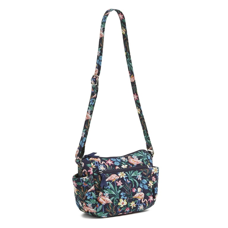 Crossbody Purse Vera Bradley Flamingo Purse Vera Bradley Women's