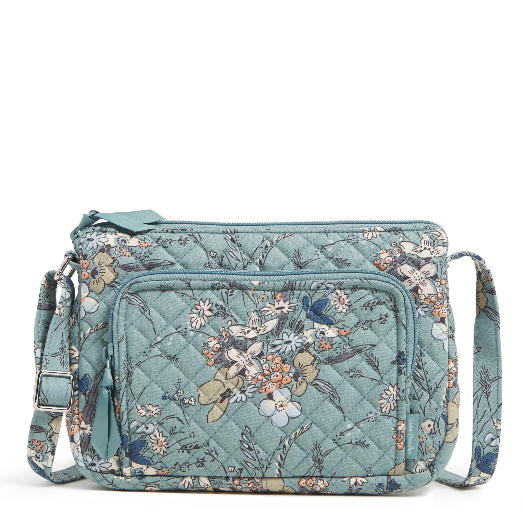 Vera Bradley Women s RFID Little Hipster Crossbody Lebanon Ubuy