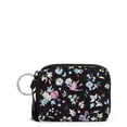 thumbnail image 1 of Vera Bradley Women's Cotton RFID Petite Zip-Around Wallet Botanical Ditsy, 1 of 5